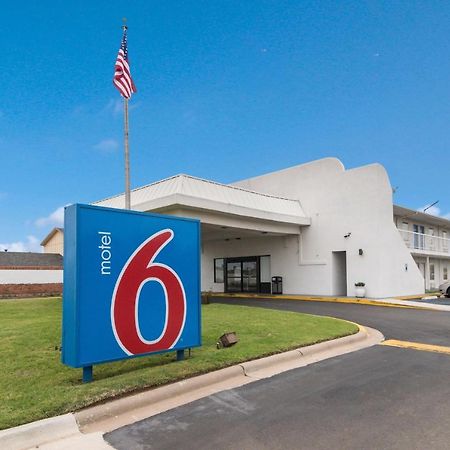 Motel 6-Abilene, Tx Ngoại thất bức ảnh