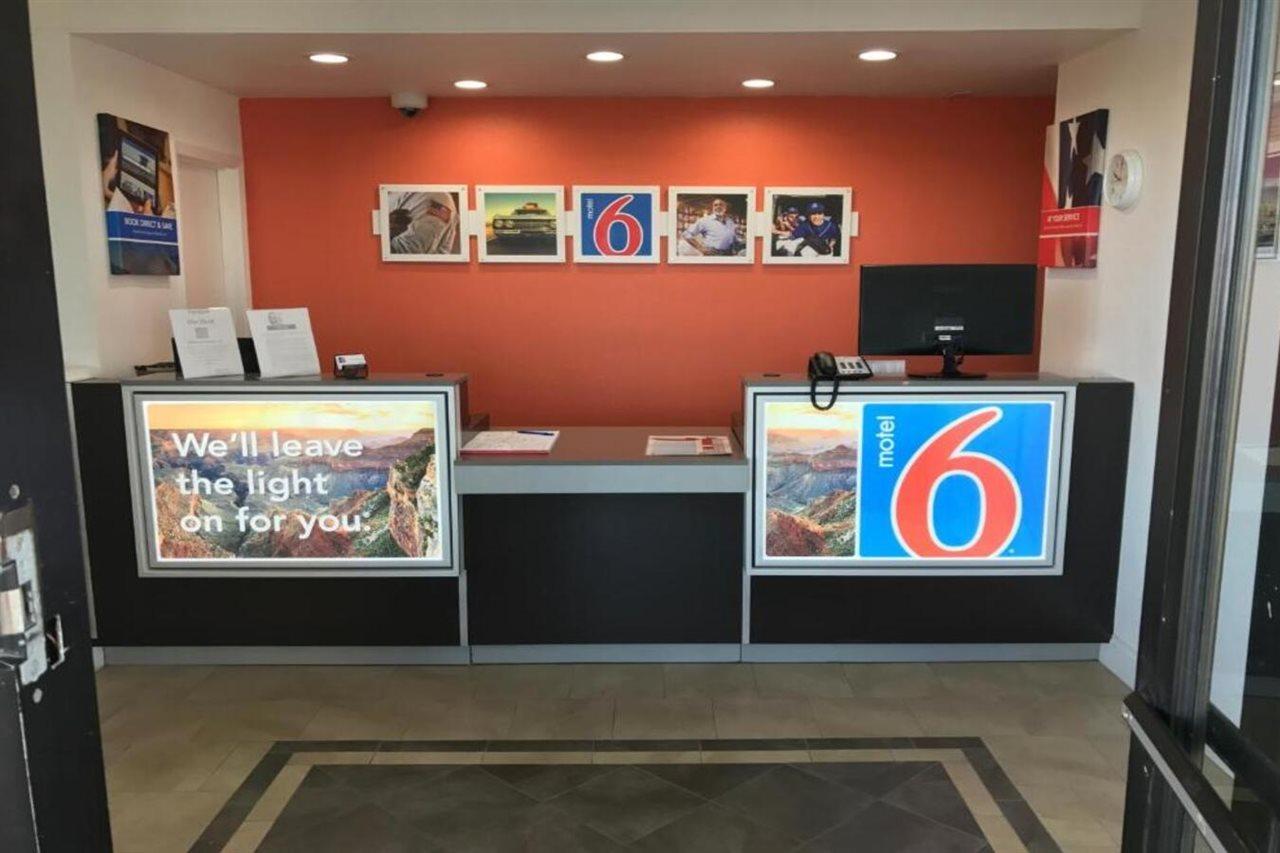 Motel 6-Abilene, Tx Ngoại thất bức ảnh