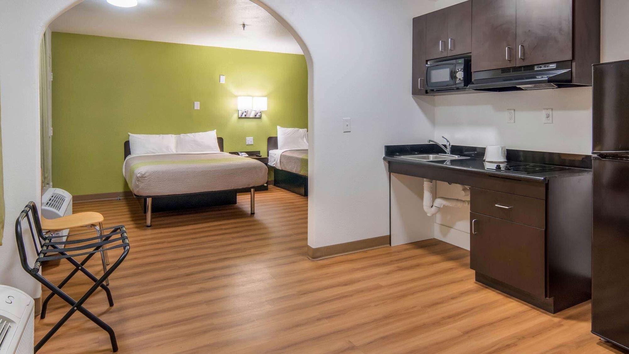 Motel 6-Abilene, Tx Ngoại thất bức ảnh