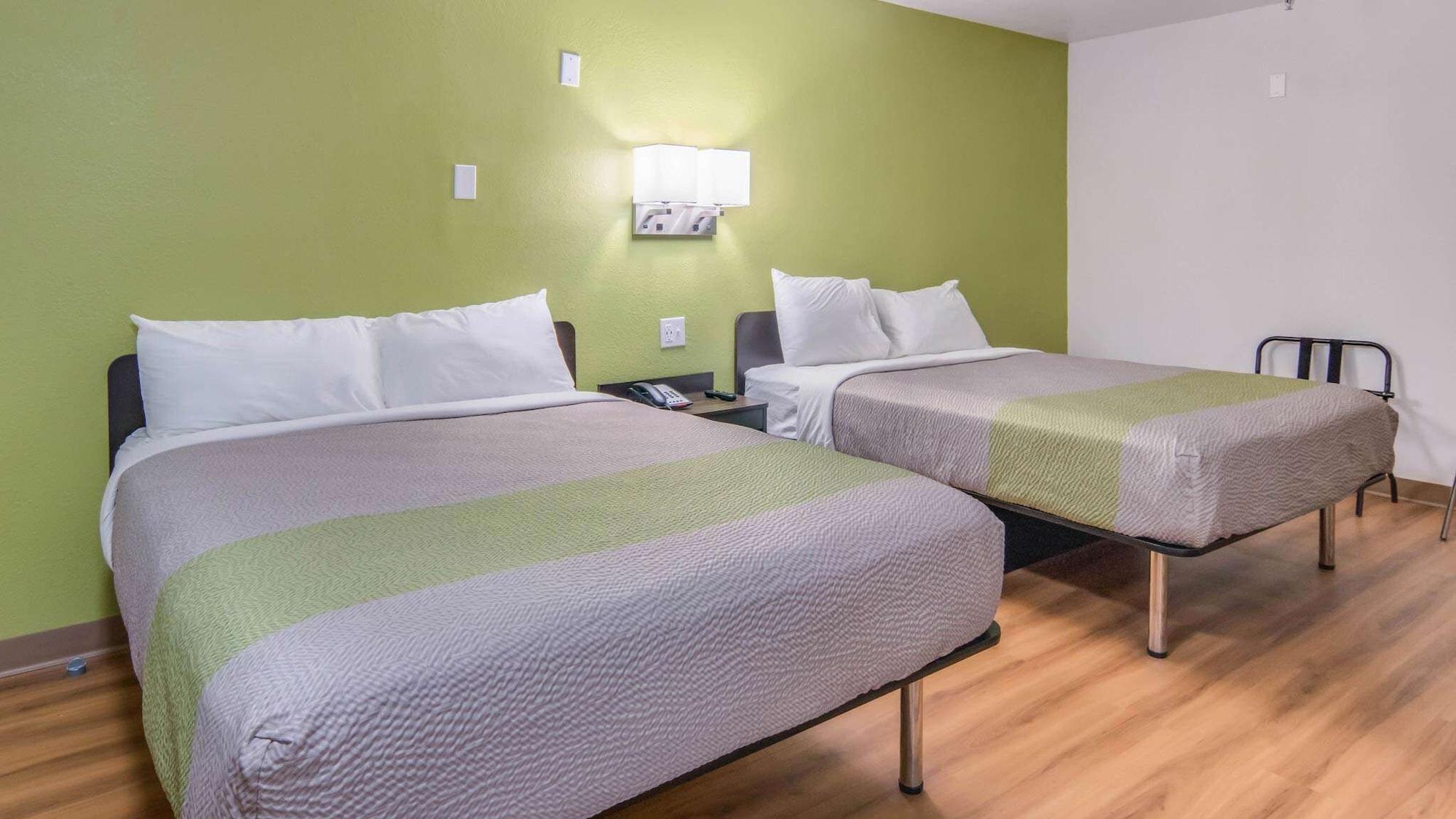 Motel 6-Abilene, Tx Ngoại thất bức ảnh
