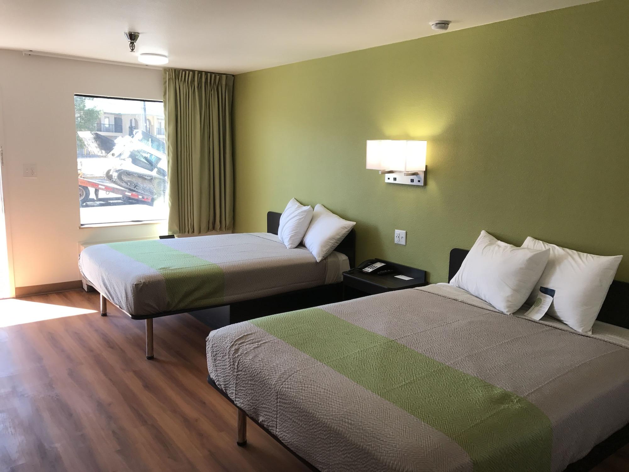 Motel 6-Abilene, Tx Ngoại thất bức ảnh