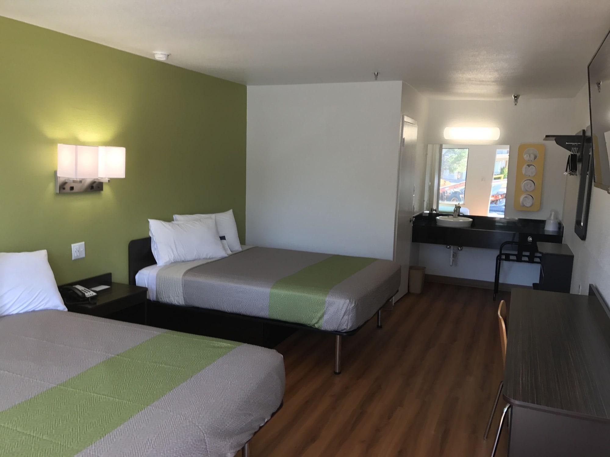 Motel 6-Abilene, Tx Ngoại thất bức ảnh
