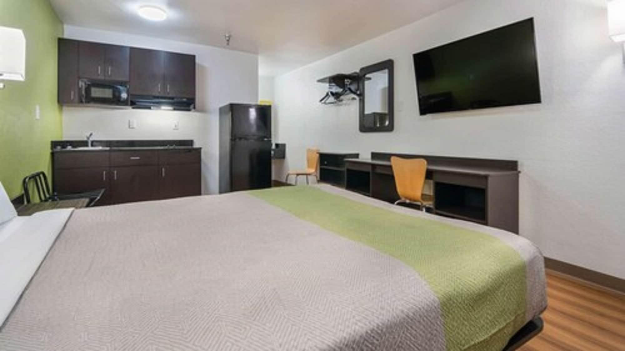 Motel 6-Abilene, Tx Ngoại thất bức ảnh