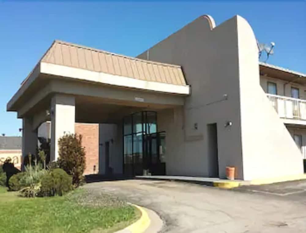 Motel 6-Abilene, Tx Ngoại thất bức ảnh