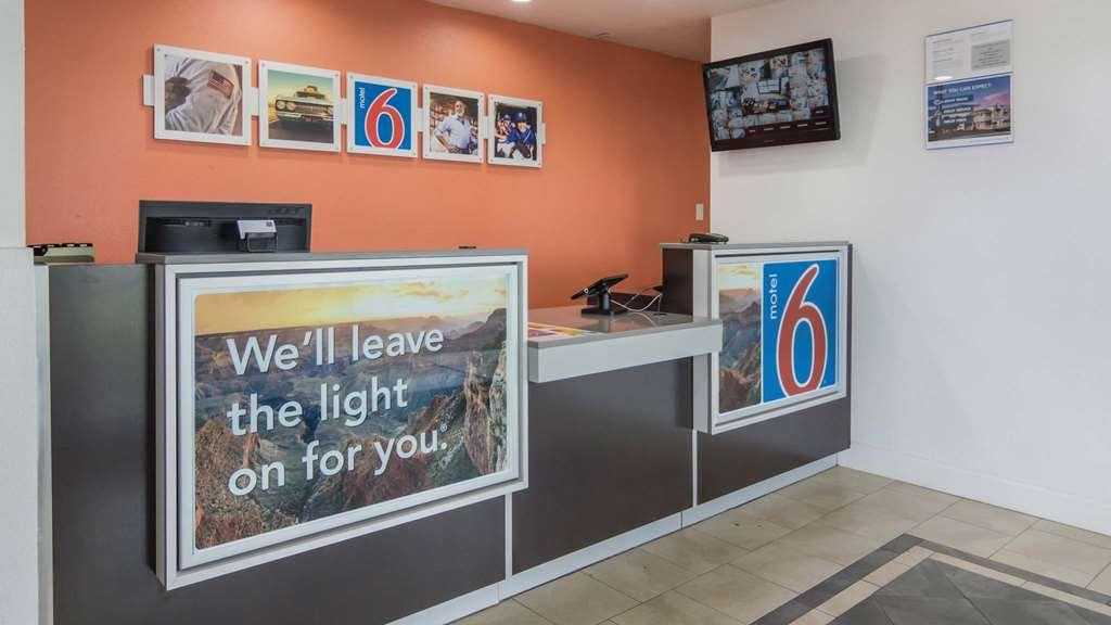 Motel 6-Abilene, Tx Nội địa bức ảnh