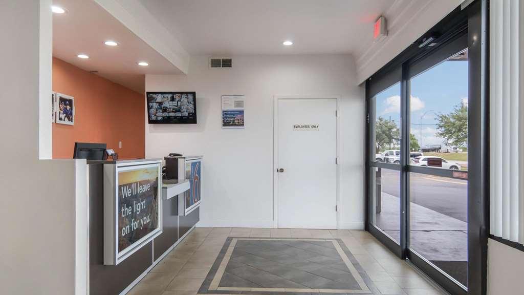 Motel 6-Abilene, Tx Nội địa bức ảnh