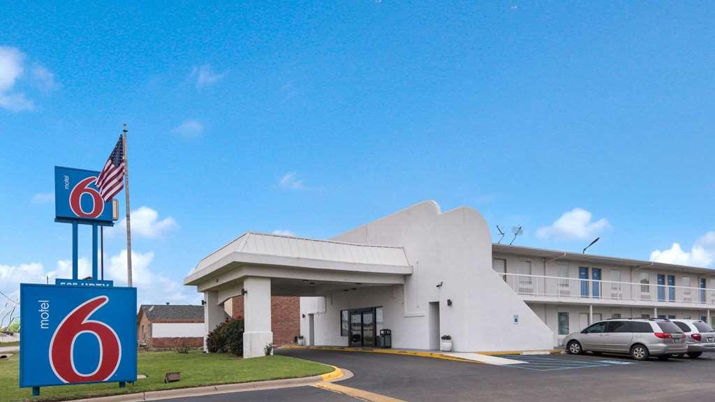 Motel 6-Abilene, Tx Ngoại thất bức ảnh