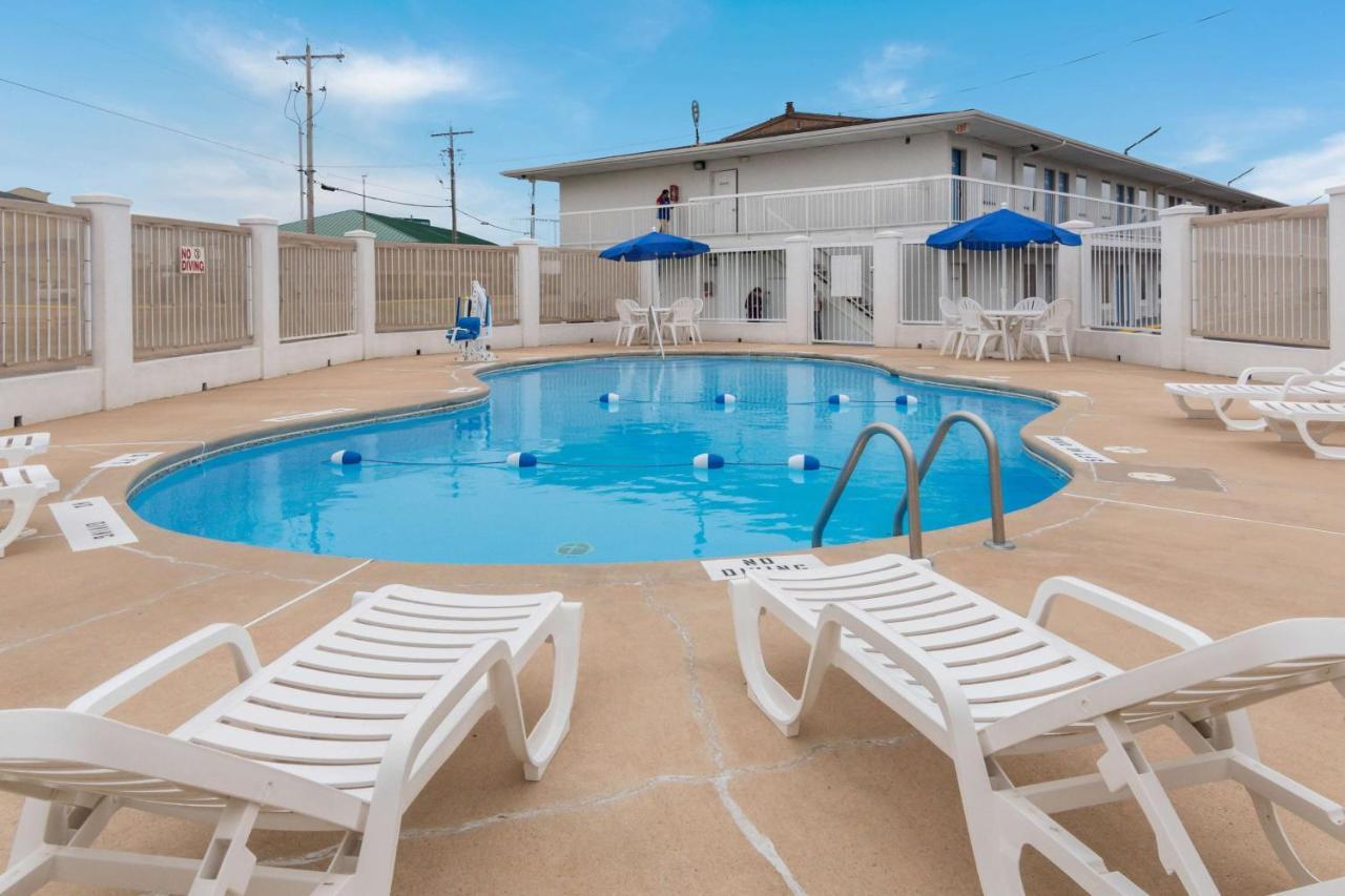 Motel 6-Abilene, Tx Ngoại thất bức ảnh