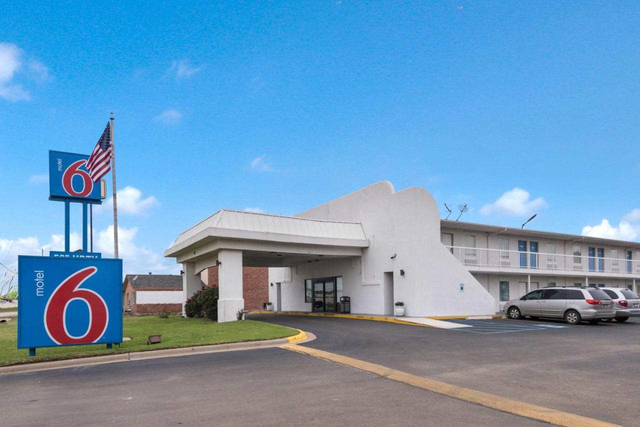 Motel 6-Abilene, Tx Ngoại thất bức ảnh