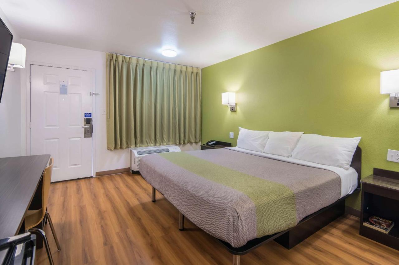 Motel 6-Abilene, Tx Ngoại thất bức ảnh