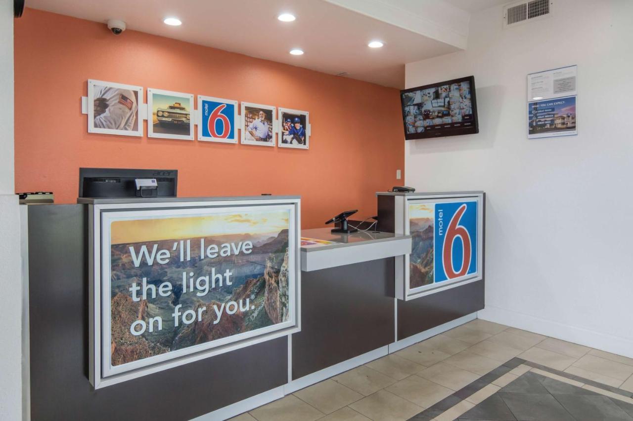 Motel 6-Abilene, Tx Ngoại thất bức ảnh