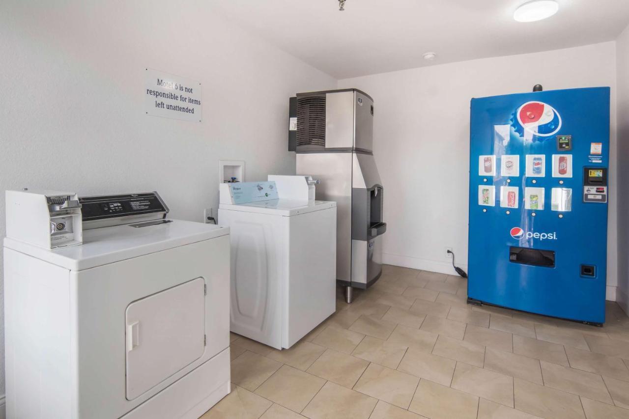 Motel 6-Abilene, Tx Ngoại thất bức ảnh