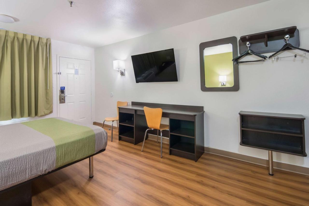 Motel 6-Abilene, Tx Ngoại thất bức ảnh