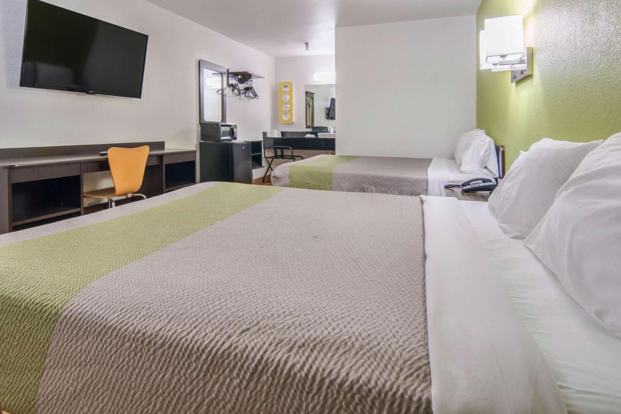 Motel 6-Abilene, Tx Ngoại thất bức ảnh