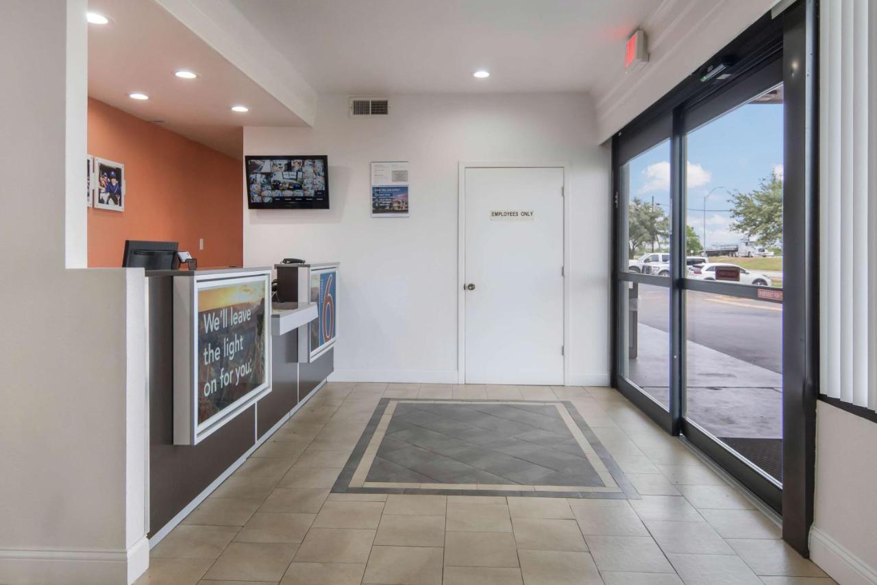 Motel 6-Abilene, Tx Ngoại thất bức ảnh
