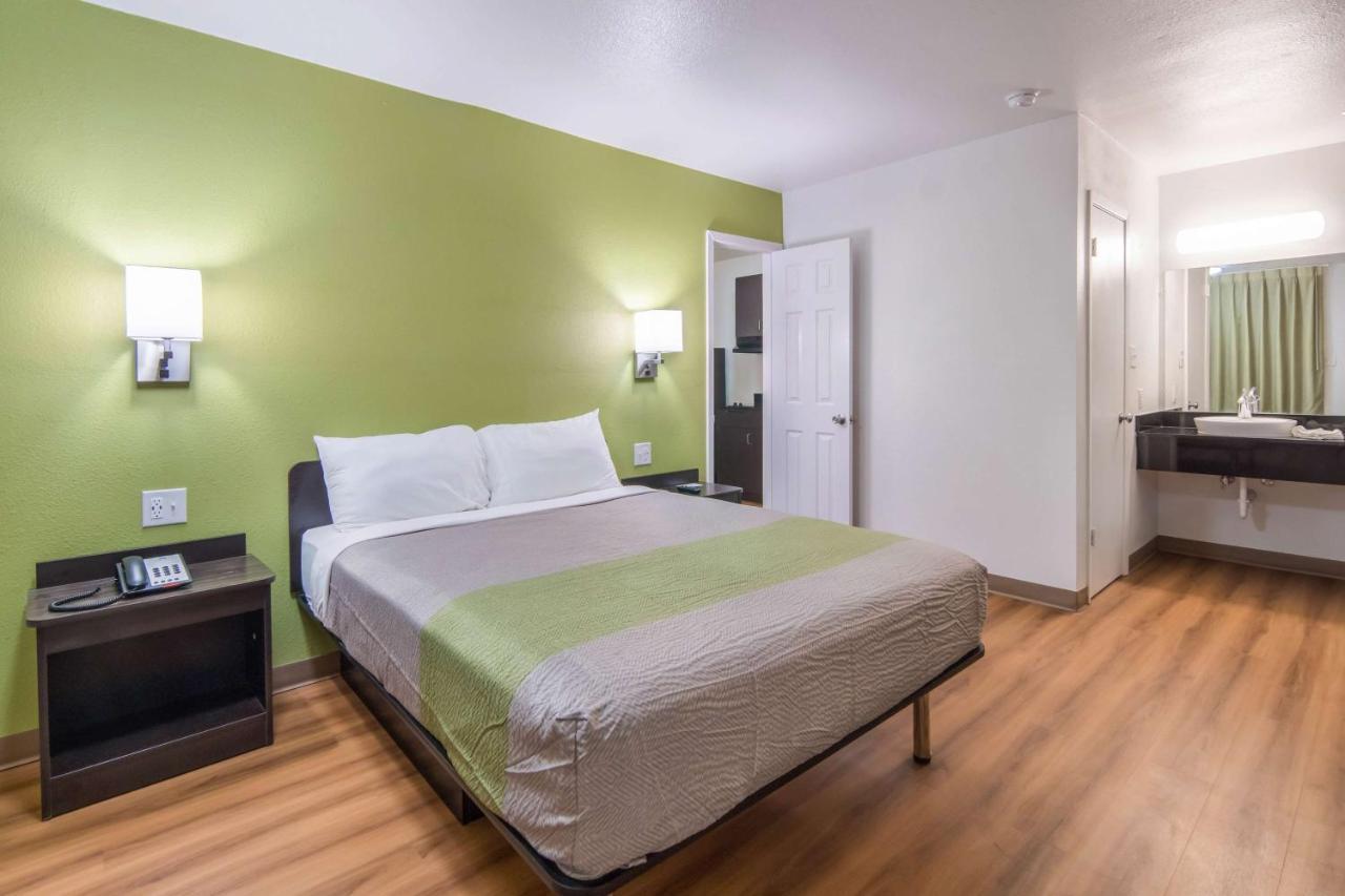 Motel 6-Abilene, Tx Ngoại thất bức ảnh