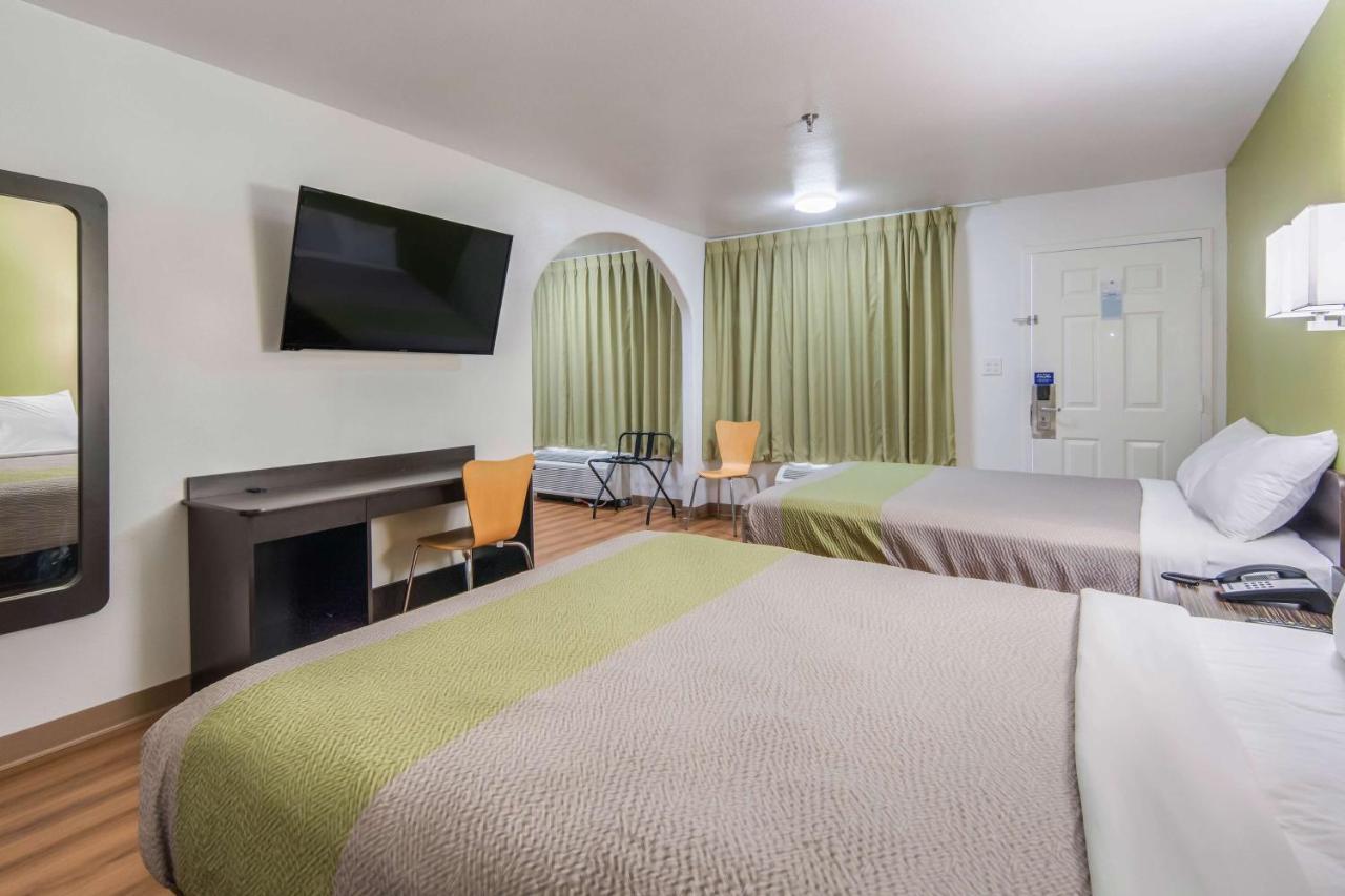 Motel 6-Abilene, Tx Ngoại thất bức ảnh