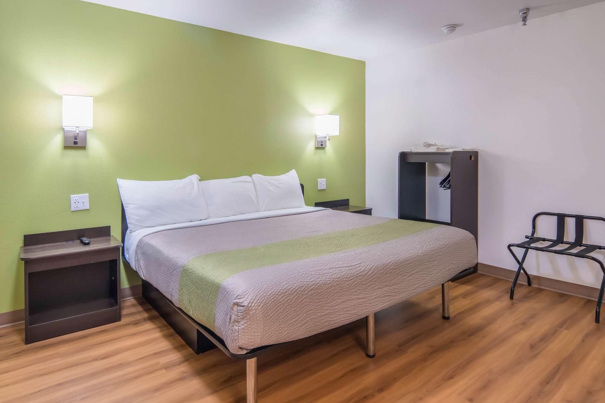 Motel 6-Abilene, Tx Ngoại thất bức ảnh