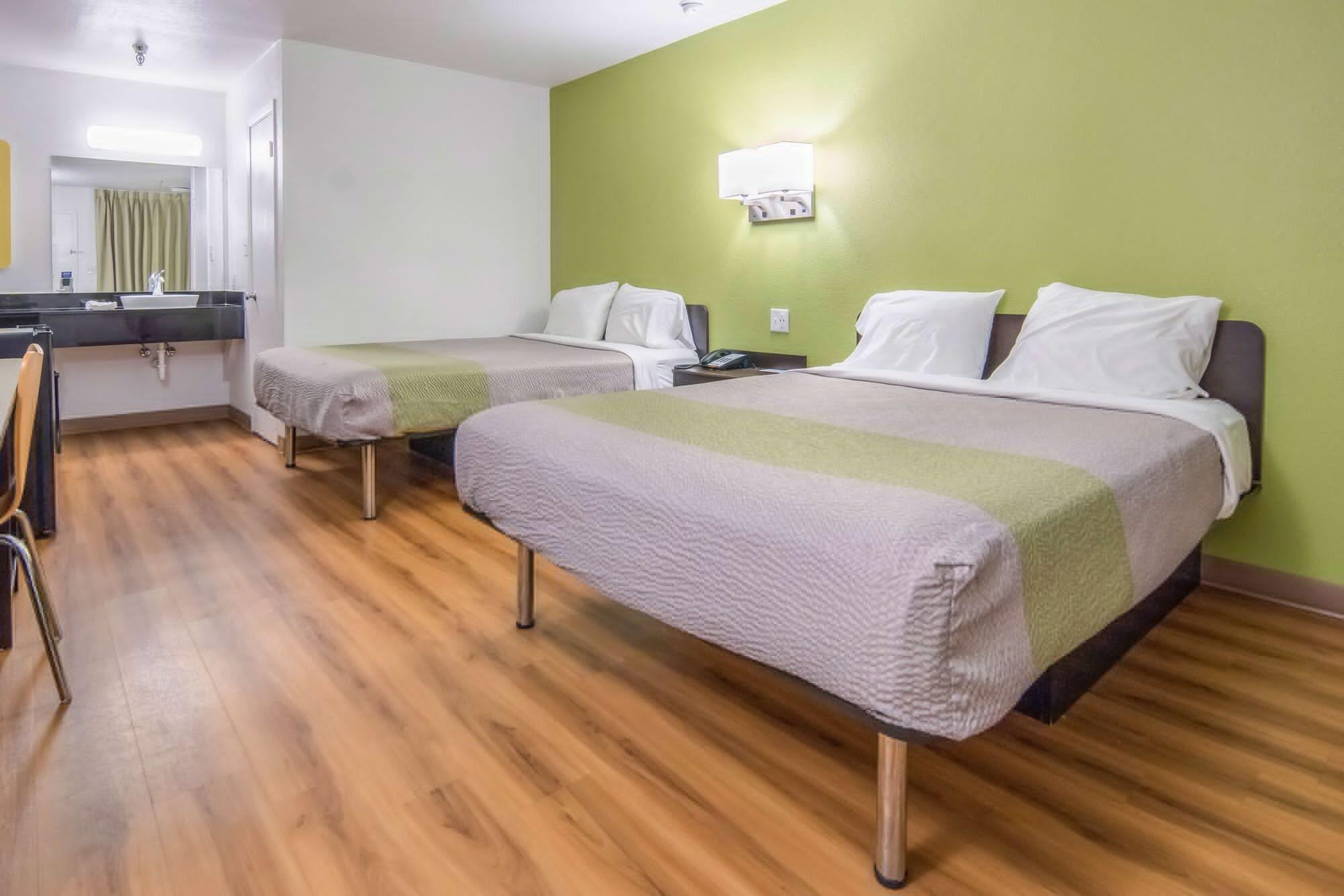 Motel 6-Abilene, Tx Ngoại thất bức ảnh