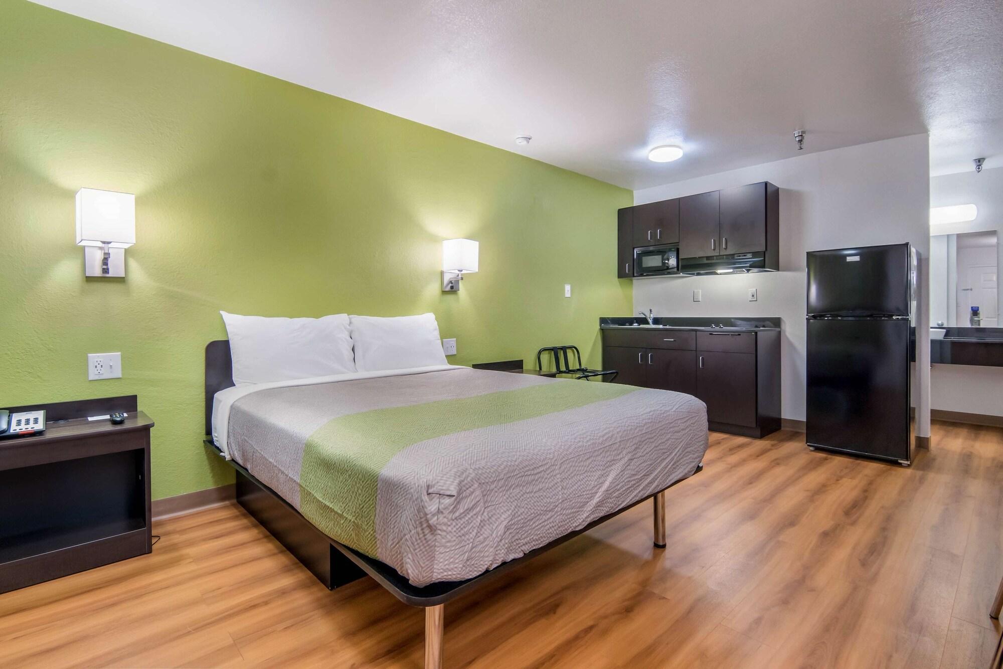 Motel 6-Abilene, Tx Ngoại thất bức ảnh