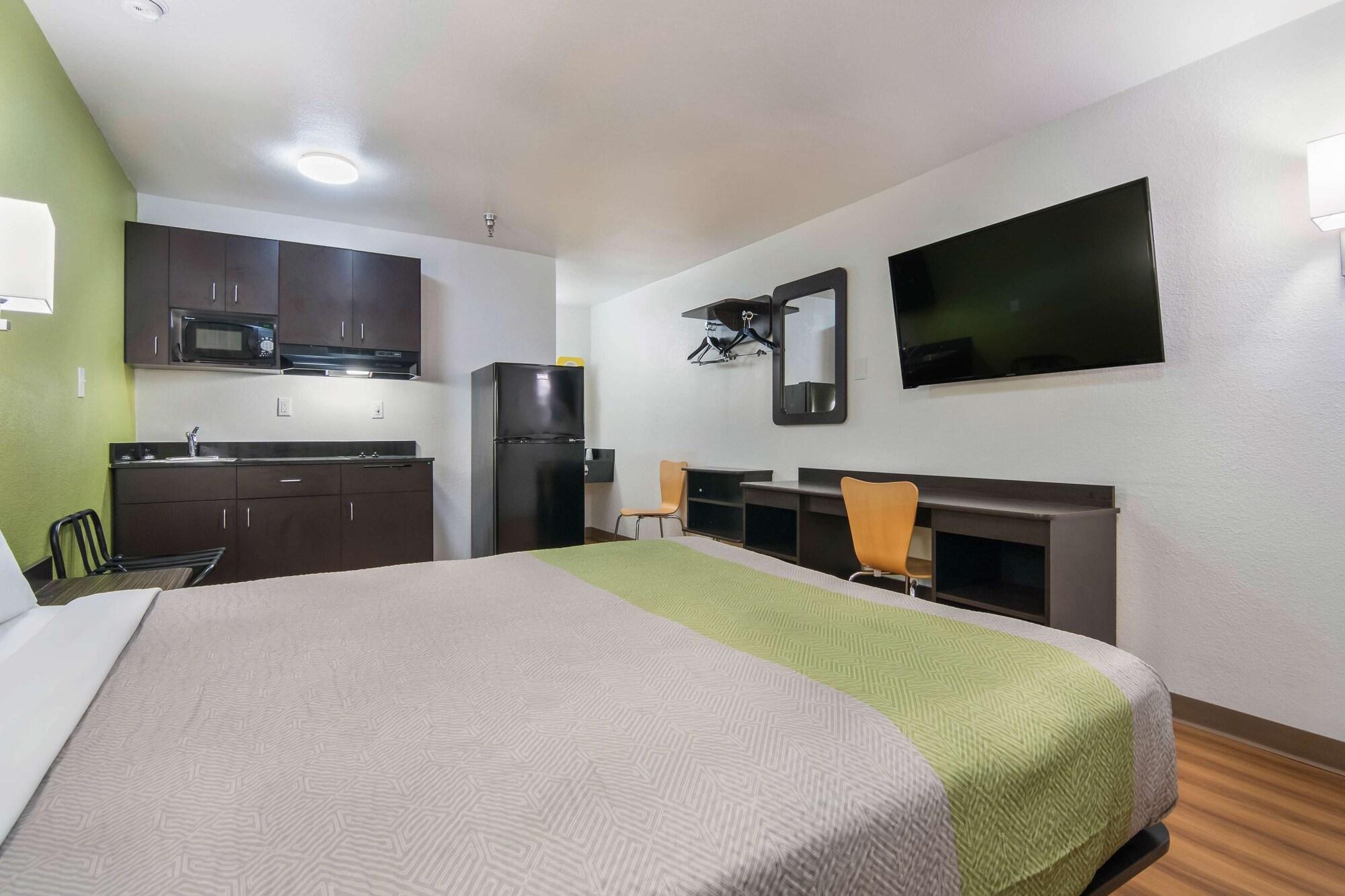 Motel 6-Abilene, Tx Ngoại thất bức ảnh