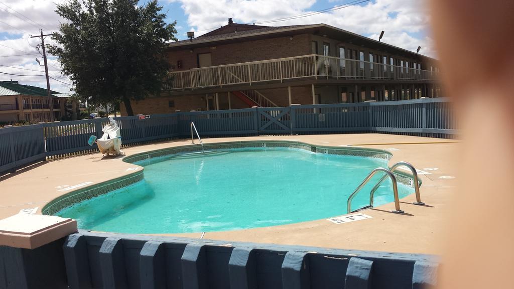 Motel 6-Abilene, Tx Ngoại thất bức ảnh