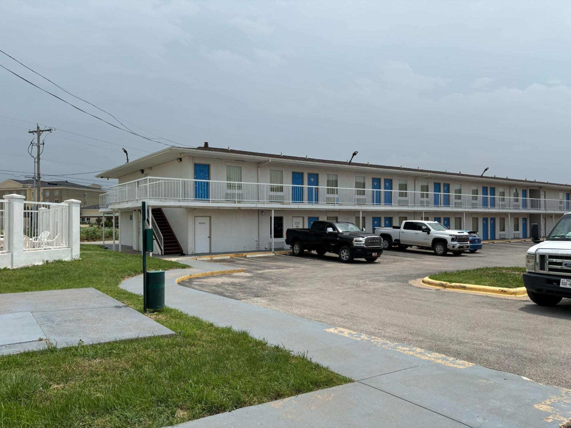 Motel 6-Abilene, Tx Ngoại thất bức ảnh