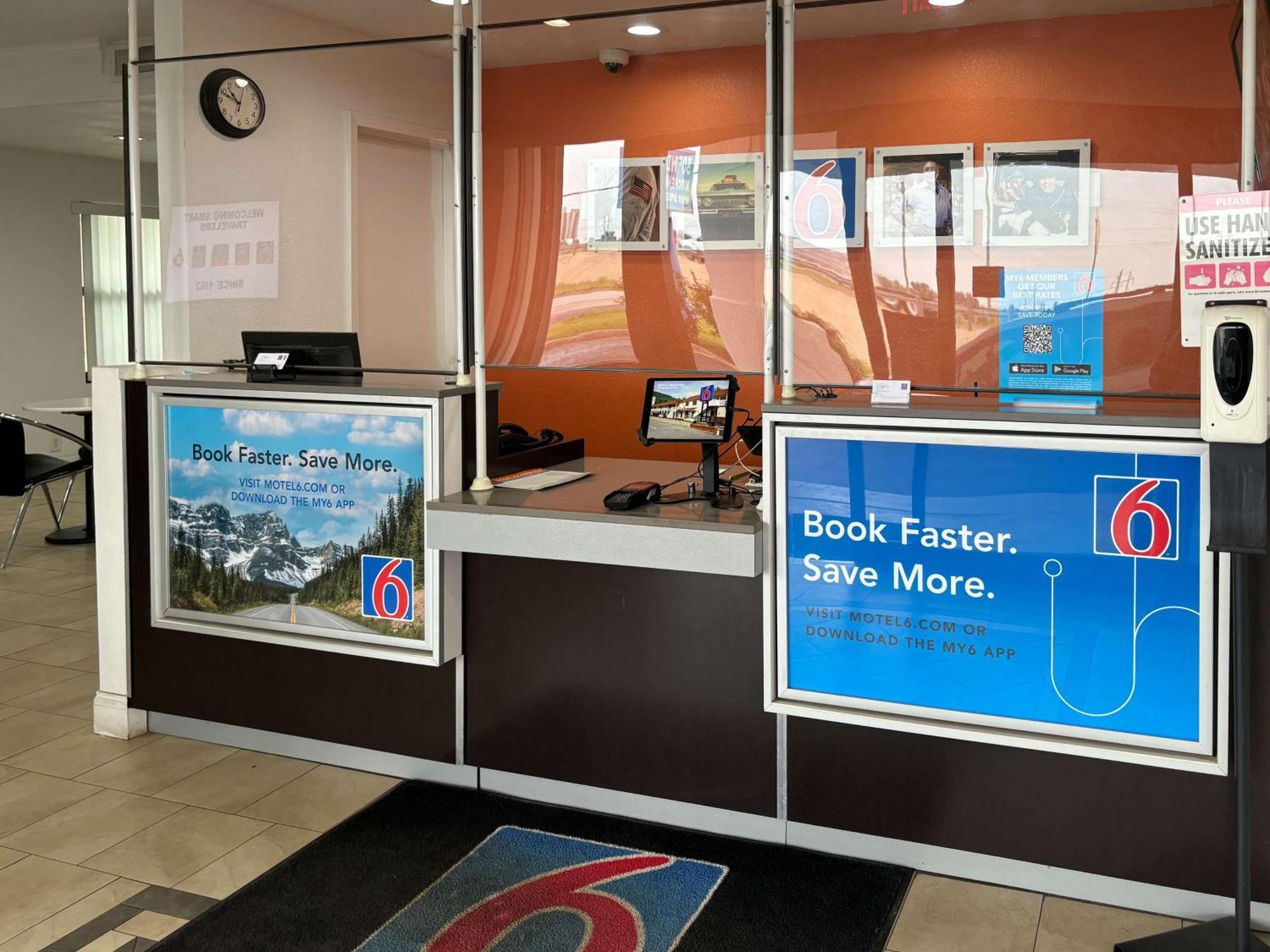 Motel 6-Abilene, Tx Ngoại thất bức ảnh