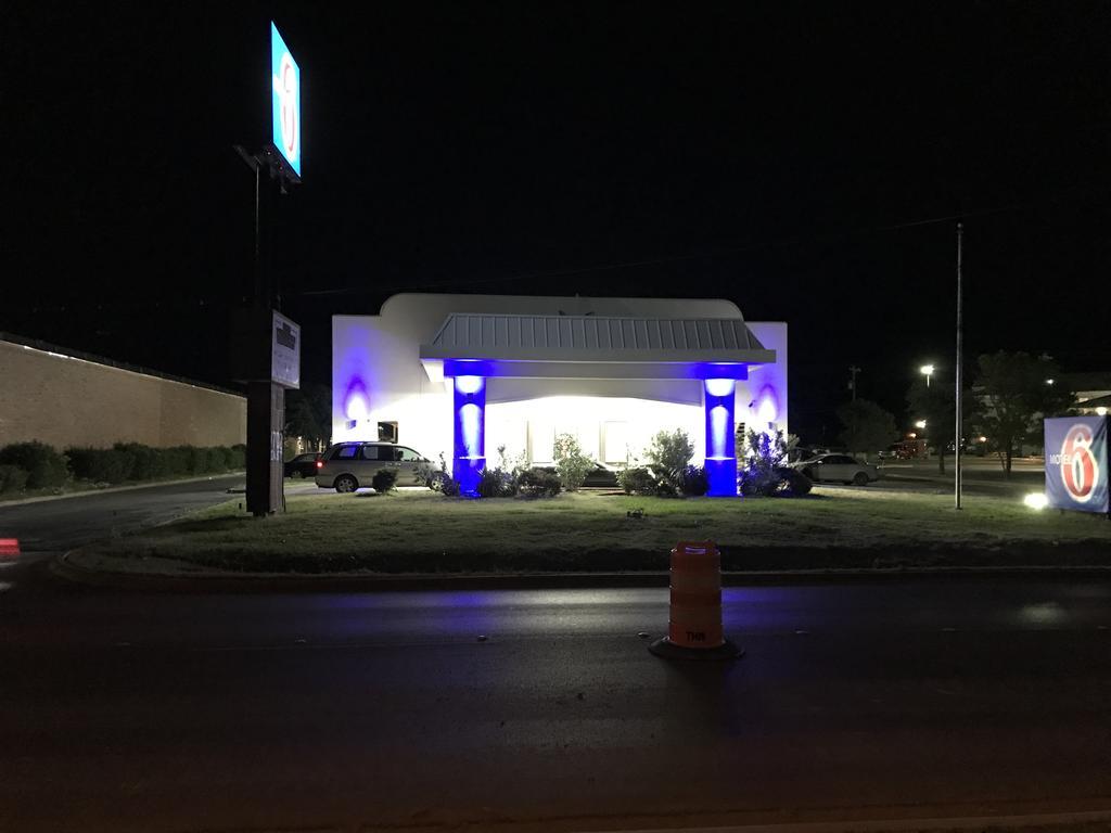 Motel 6-Abilene, Tx Ngoại thất bức ảnh