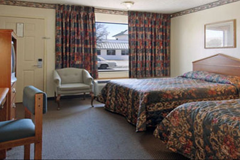 Motel 6-Abilene, Tx Ngoại thất bức ảnh