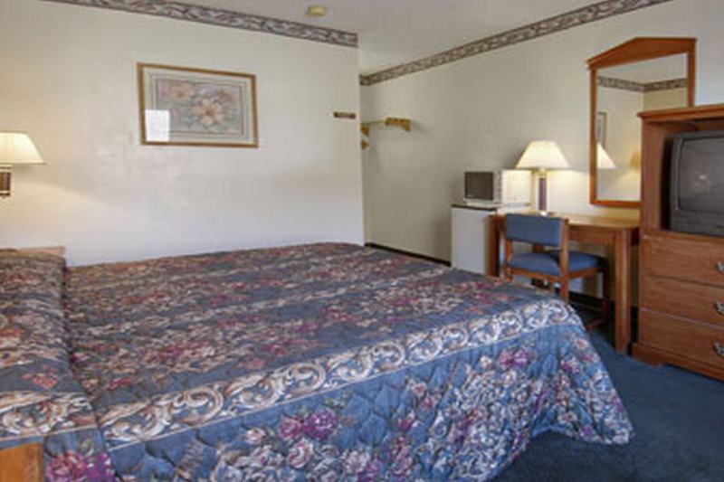 Motel 6-Abilene, Tx Ngoại thất bức ảnh