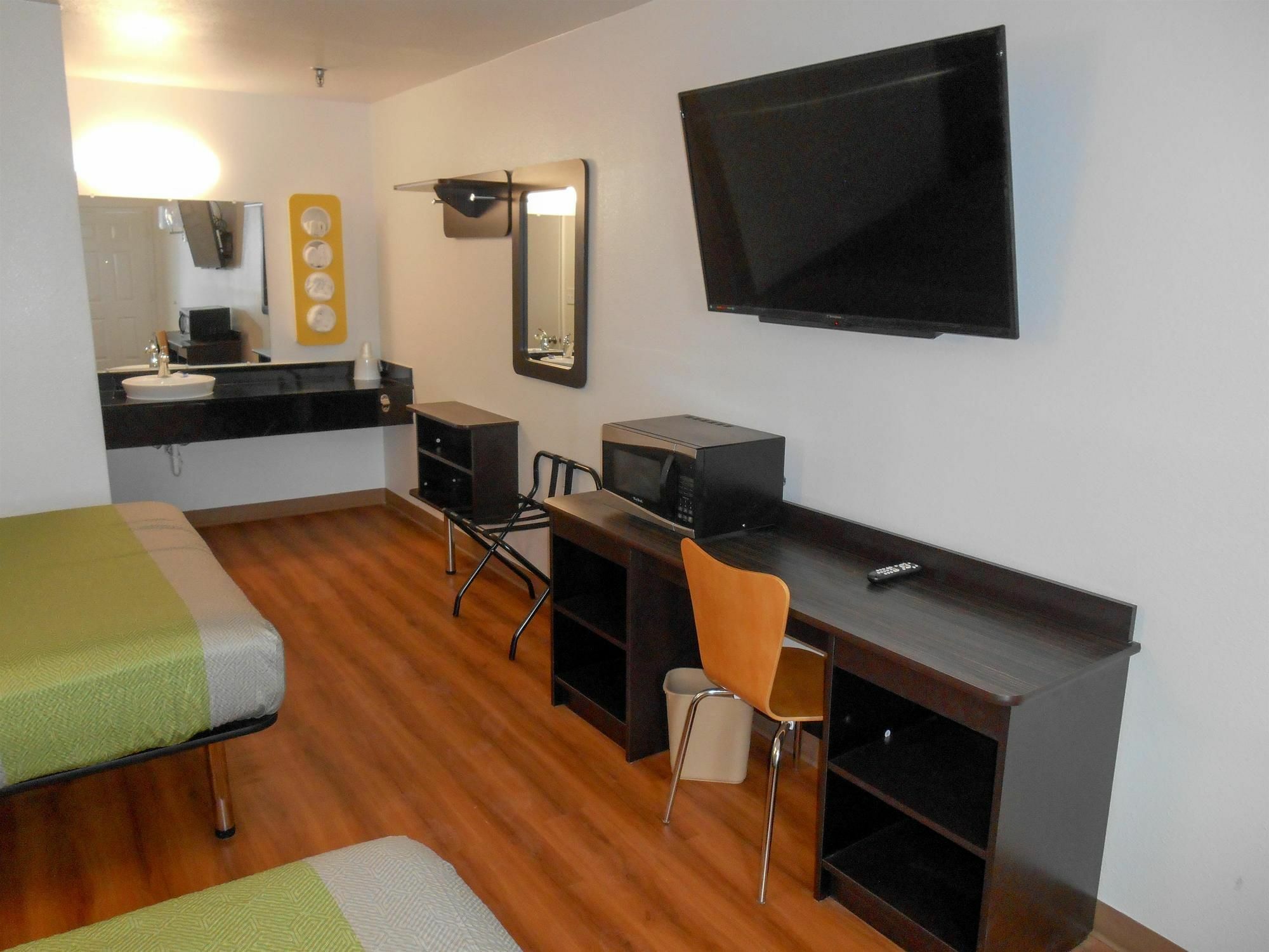 Motel 6-Abilene, Tx Ngoại thất bức ảnh