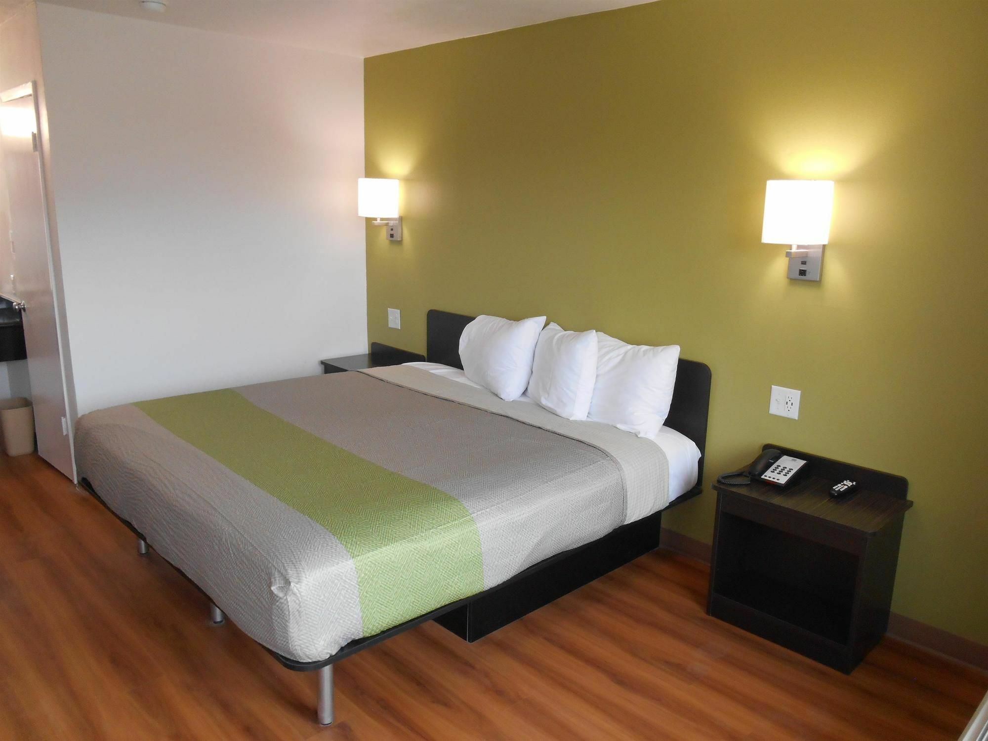 Motel 6-Abilene, Tx Ngoại thất bức ảnh