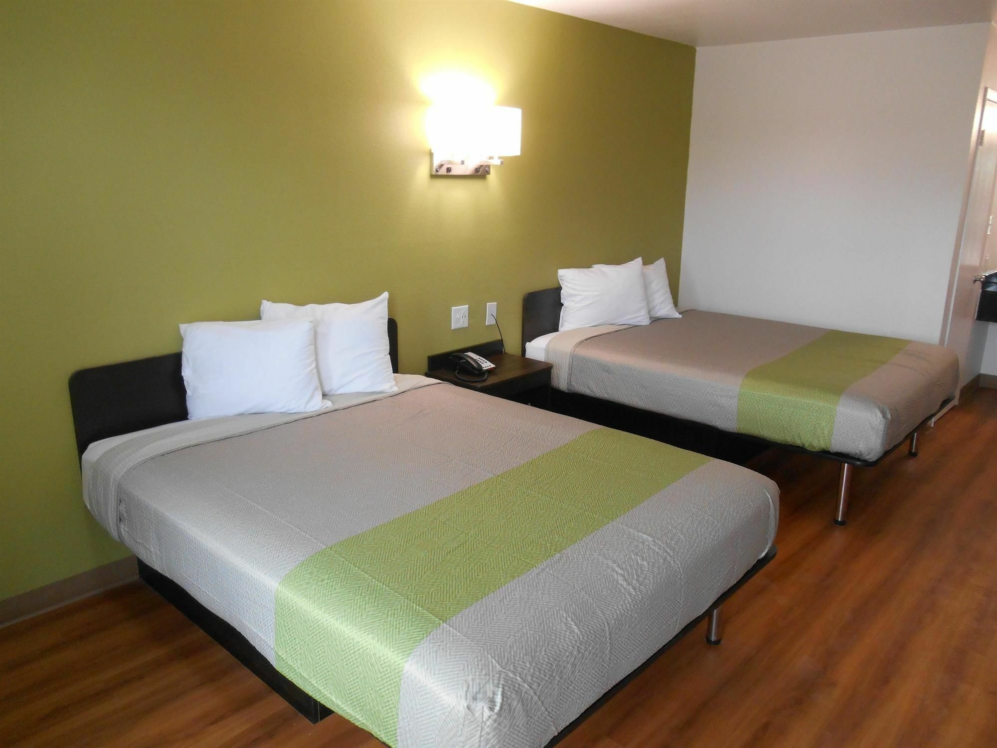 Motel 6-Abilene, Tx Ngoại thất bức ảnh